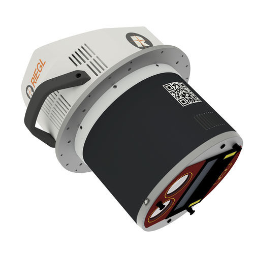 Scanner-System / 2D - VQ-1260 - RIEGL LMS - für lange Distanzmessungen / LIDAR / für den Flugzeugeinbau