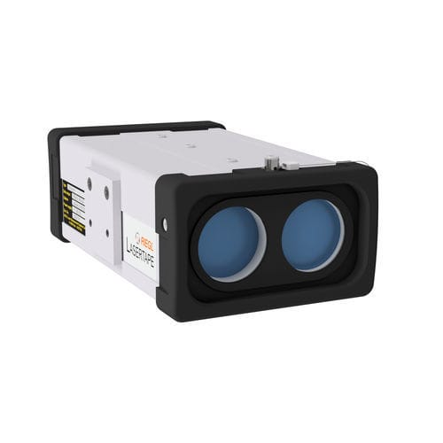 Laser-Entfernungsmesser - LD05e-A series - RIEGL LMS - stationär / mit Winkelmessung / metrisch