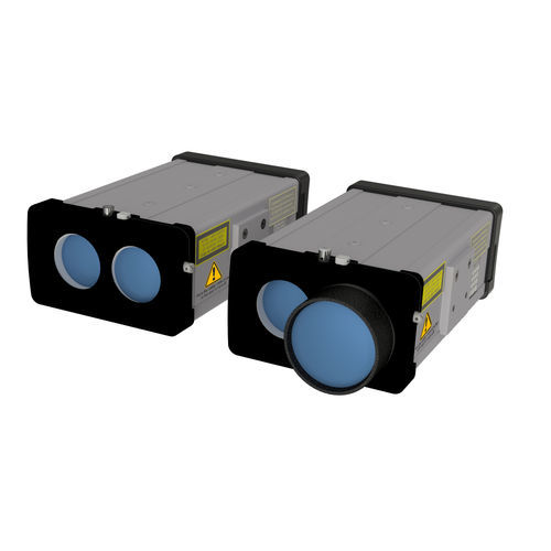 Laser-Entfernungsmesser - LD05-A series - RIEGL LMS - stationär / mit Winkelmessung / metrisch