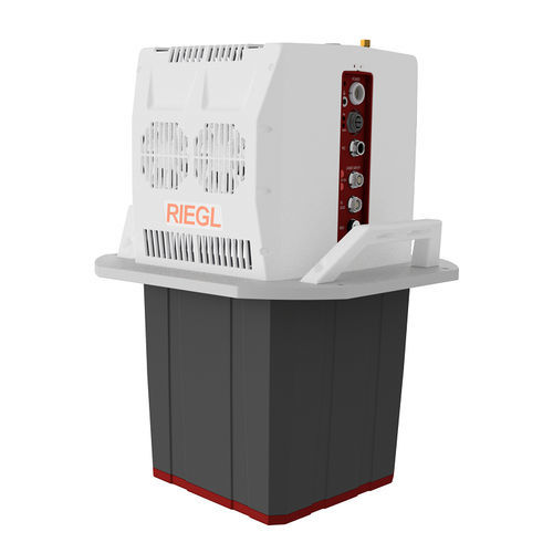 Scanner für den Flugzeugeinbau - VQ-680  - RIEGL LMS - 2D / für Dimensionsmessung / Laser