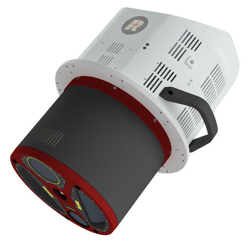 Scanner-System / 2D - VQ-1560 III-S - RIEGL LMS - Laser