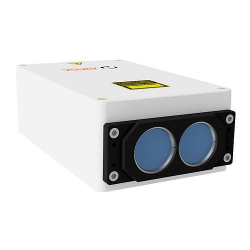 Laser-Entfernungsmesser - LD05e-A30-PH67 - RIEGL LMS - stationär / digital / mit Winkelmessung