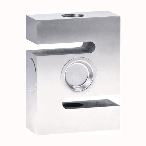 Zugkraft-Wägezelle - S21S series - Bosche GmbH & Co. KG - S-förmig / Dehnungsmessstreifen / IP68