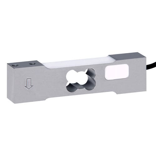 Balkentyp-Wägezelle - H20A series  - Bosche GmbH & Co. KG - Single-Point / Dehnungsmessstreifen / OIML