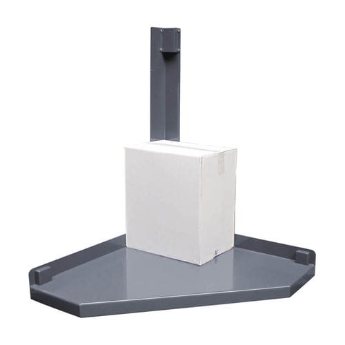 Volumenmesssystem - Bosche GmbH & Co. KG - Gewicht / 3D / kontaktlos