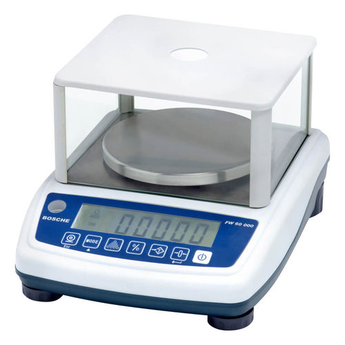 Zählwaage - FW-K series  - Bosche GmbH & Co. KG - digital / Edelstahl / wasserdicht
