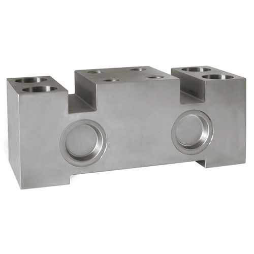 Doppelscherstabwägezelle - D56S series - Bosche GmbH & Co. KG - Balkentyp / IP68