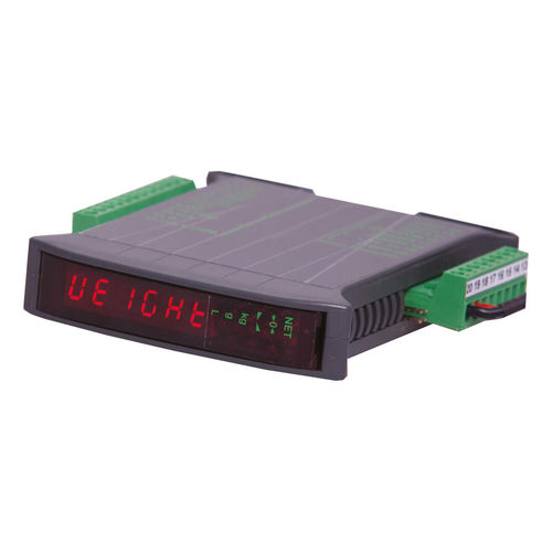 Analoger Wägetransmitter - WTB - Bosche GmbH & Co. KG - für präzises Wiegen / schnell