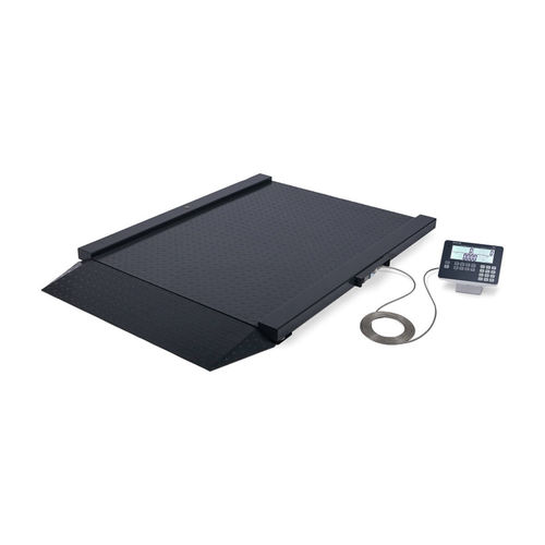 Zählwaage - DSI MC series - Bosche GmbH & Co. KG - Plattform / mit LCD-Display / mit separatem Anzeiger