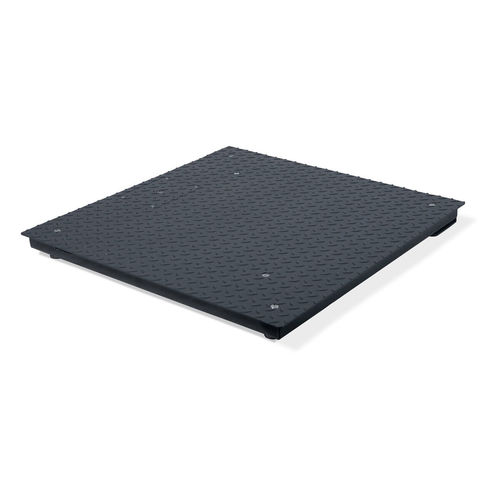 Plattformwaage - FSB L series  - Bosche GmbH & Co. KG - mit separatem Anzeiger / ultragehärtet / bodenmontiert
