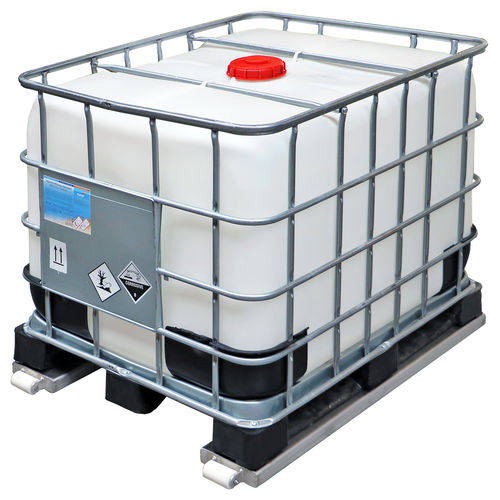 Palettenwaage mit separatem Anzeiger - Bosche GmbH & Co. KG - mobil