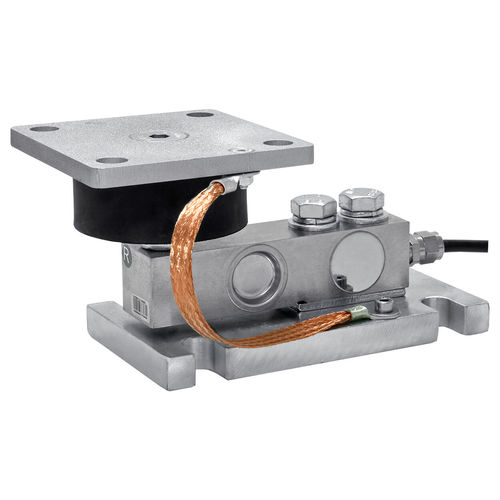 Hermetisch geschlossenes Wägemodul - K30-ME - Bosche GmbH & Co. KG - Edelstahl / für Tanks / für Trichter