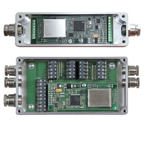Signalverstärker - DBB  - Bosche GmbH & Co. KG - digital / Präzision / für Kraftsensoren