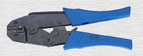Manuelles Crimpwerkzeug - CHS-30J - Changhong Plastics Group Imperial Plastics Co.,Ltd - für Endkappen