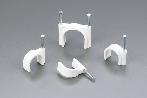 Clip für Kabel - CHR-MM series  - Changhong Plastics Group Imperial Plastics Co.,Ltd - Polyethylen / Befestigung