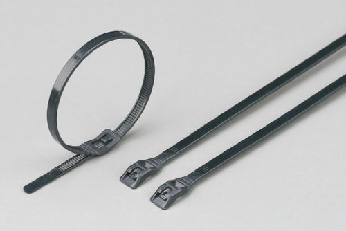 Nylon-Kabelbinder - CHS-LT series - Changhong Plastics Group Imperial Plastics Co.,Ltd - mit Lasche