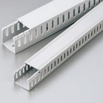 Kabelkanal - PXC series - Changhong Plastics Group Imperial Plastics Co.,Ltd - PVC / gerillt
