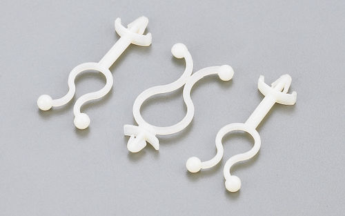 Clip für Kabel - STL series  - Changhong Plastics Group Imperial Plastics Co.,Ltd - Nylon / Befestigungselement / zum Verdrillen