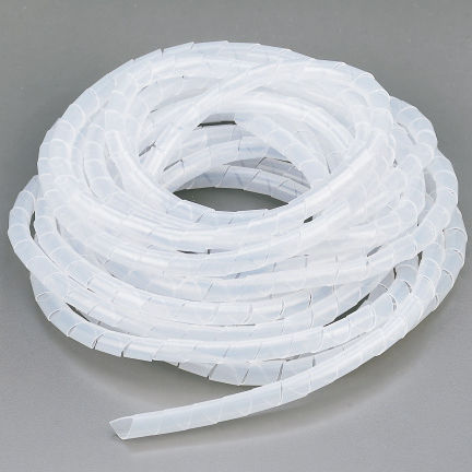 Schutzhülle - SWB series  - Changhong Plastics Group Imperial Plastics Co.,Ltd - Spiral / für Kabel / Polyethylen
