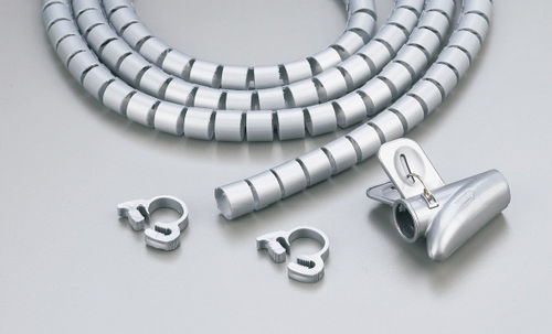 Schutzhülle - CHT series - Changhong Plastics Group Imperial Plastics Co.,Ltd - Spiral / für Kabel / für Rohre