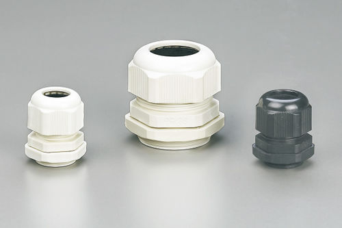 Nylon-Kabelverschraubung - PG-N series - Changhong Plastics Group Imperial Plastics Co.,Ltd - Gewinde / für Schalttafel