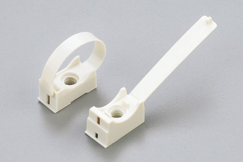 Clip für Kabel - SMT series - Changhong Plastics Group Imperial Plastics Co.,Ltd - Kunststoff / Befestigung