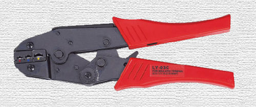 Manuelles Crimpwerkzeug - HS-0325 - Changhong Plastics Group Imperial Plastics Co.,Ltd - für Kabelschuhe