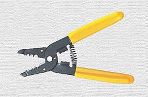 Kombinations-Abisolierzange - HS-104 series - Changhong Plastics Group Imperial Plastics Co.,Ltd - Schneid / für Draht