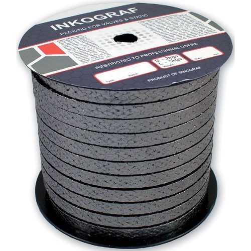 Graphit-Stopfbuchspackung - HTR 650 - Sinograf SA - für Ventil