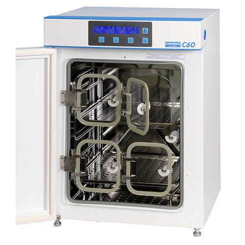 CO2-Inkubator - C60 - labotect - Labor / mit natürlicher Konvektion