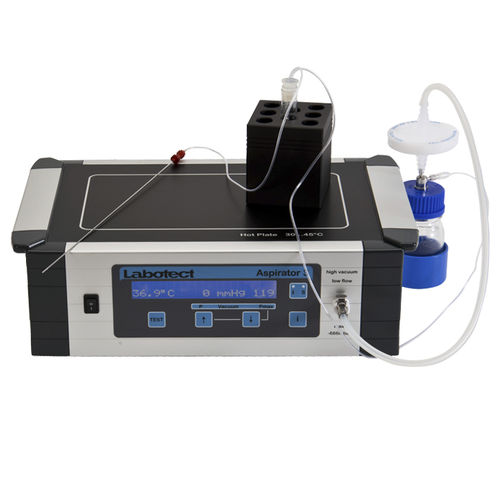 Wasserpumpe - Aspirator 3 - labotect - Pedal / für die Medizintechnik / für Materialumschlag