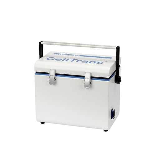 CO2-Inkubator - CellTrans+ - labotect - Labor / mit natürlicher Konvektion / kompakt