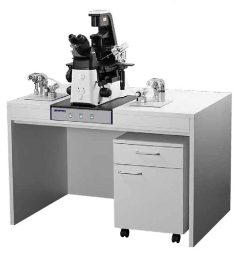 Schwingungsisolierter Tisch - labotect