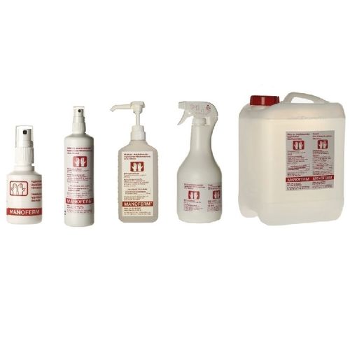 Desinfektionsmittel - Manoferm® - labotect