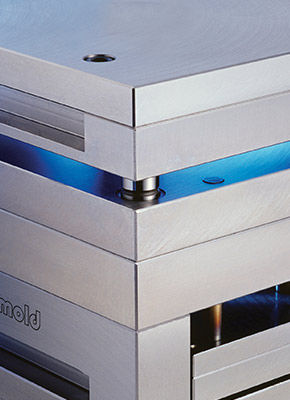 Stammform - Polimold Industrial S/A