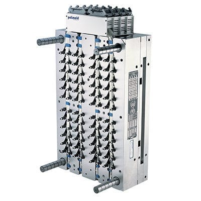 Heißkanalsystem für ABS - 25 - Polimold Industrial S/A - für PE / für PP / für PS