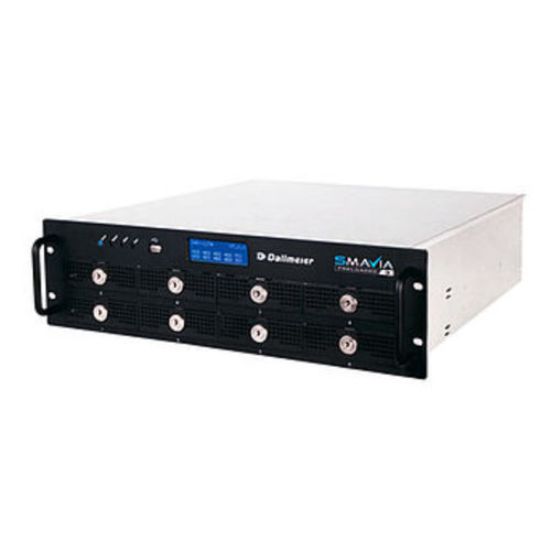 Videorekorder - IPS 10000 MK2 - Dallmeier - digital / für Industrieanwendungen / für Videoüberwachung