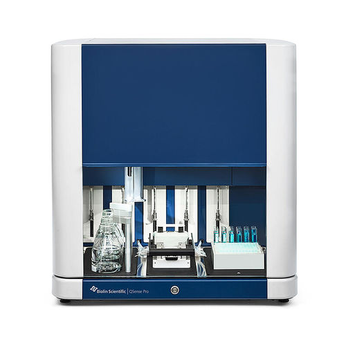 QCM-D-Messgerät - QSense Pro  - Biolin scientific - Industrie / Tisch / Mehrkanal