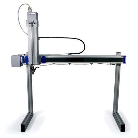 Automatische Lackiermaschine - Biolin scientific - Folien