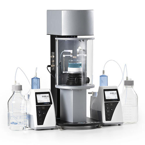 Tensiometer für CMC - Sigma CMC  - Biolin scientific - zur Winkelmessung / zur Messung der Oberflächen- und Grenzflächenspannung / Oberflächenenergiedichte