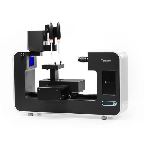 Optisches Tensiometer - Theta Flow  - Biolin scientific - zur Kontaktwinkelmessung / für Grenzflächenrheologie / zur Messung der Oberflächen- und Grenzflächenspannung