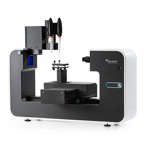 Optisches Tensiometer - Theta Flex - Biolin scientific - zur Kontaktwinkelmessung / für Grenzflächenrheologie / zur Messung der Oberflächen- und Grenzflächenspannung
