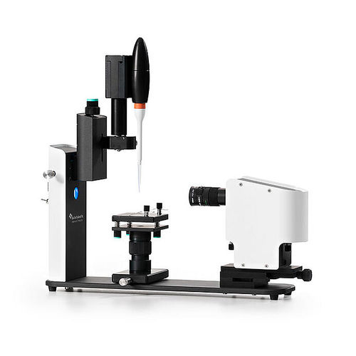 Optisches Tensiometer - Theta Lite - Biolin scientific - zur Kontaktwinkelmessung / zur Abrollwinkelmessung / zur Messung der Oberflächen- und Grenzflächenspannung