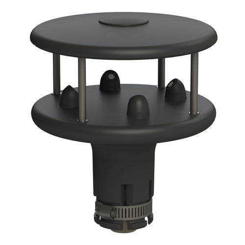 Ultraschallanemometer - t035a WINSON-4 - SIAP+MICROS - IP66 / mit Spannungsausgang / mit mA-Ausgang
