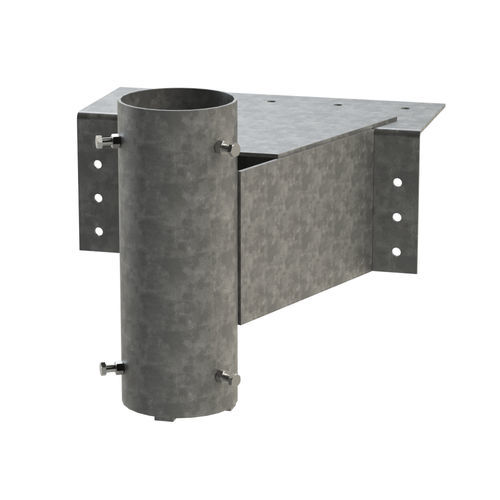 Stützhalterung - p098c-01 STFP5P - SIAP+MICROS - galvanisiertem Stahl