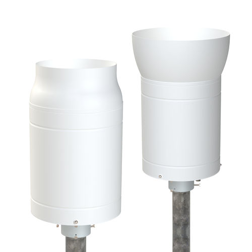 Niederschlagsmesser / 500 cm2 - t043 TP500 - SIAP+MICROS - 1000 cm2 / SDI-12 / für RS-485 Schnittstellen