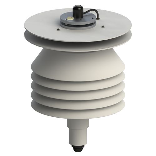 Feuchte- und Temperatursensor / relativ - t026 TTEPRHSO - SIAP+MICROS - für DIN-Schiene / Pt100 / RS-485