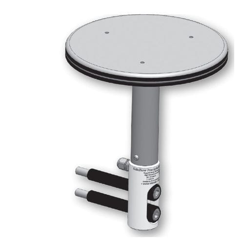 Akustischer Schwinger / Überwachung - t066-HT - SIAP+MICROS - für Außenbereich / Oberflächen / Edelstahlgehäuse