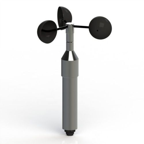 Schalenstern-Windsensor - T031 TVV - SIAP+MICROS - robust / mit Spannungsausgang / beheizt