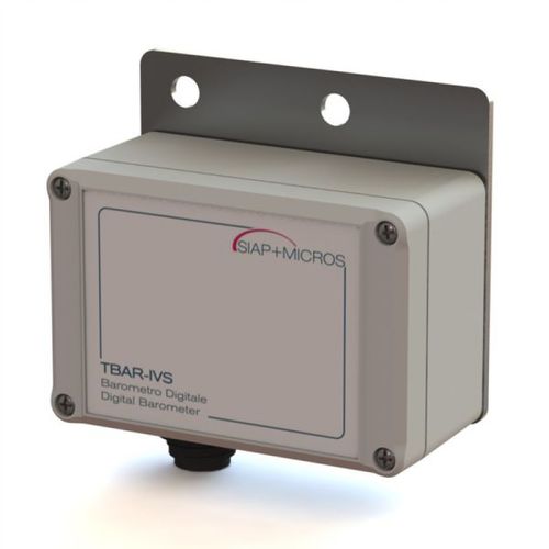 Atmosphärischer Drucksensor - t011d TBAR - SIAP+MICROS - piezoresistiv / IP65 / für Wetterstation